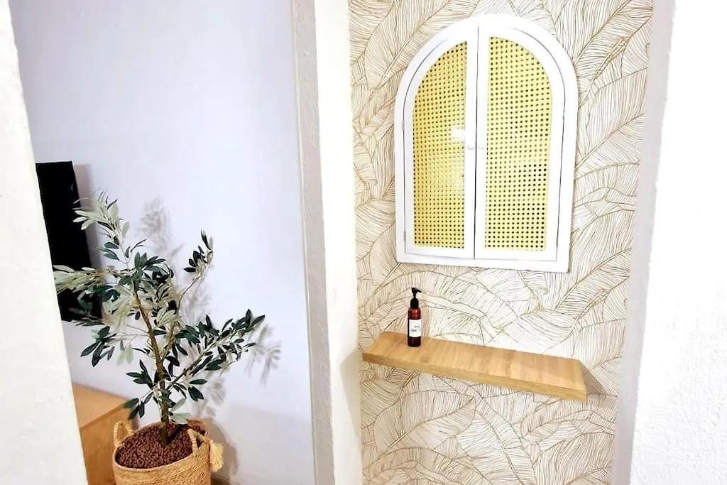 L'Escupade Bayti-Loc Timone Proche Velodrome Et Plages Apartment Marseille France